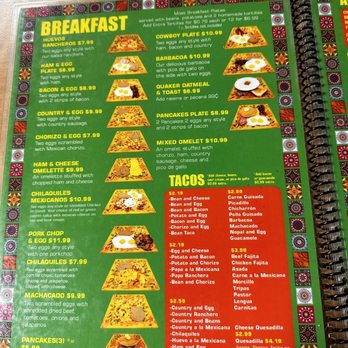 Las Pichanchas Cafe - Breakfast Menu - Mexican Near Me - Schertz, Texas Las Pichanchas Cafe - Breakfast Menu - Mexican Near Me - Schertz, Texas