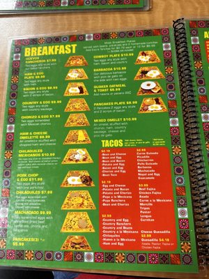Menu photo 5 Las Pichanchas Cafe Schertz, TX Menu photo 5 Las Pichanchas Cafe Schertz, TX