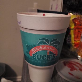 Bahama Buck's - My favorite Shaved Ice. - Shaved Ice Near Me - Universal City, Texas