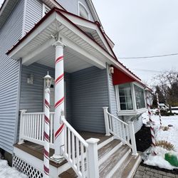 Krause's Homemade Candy - Outside