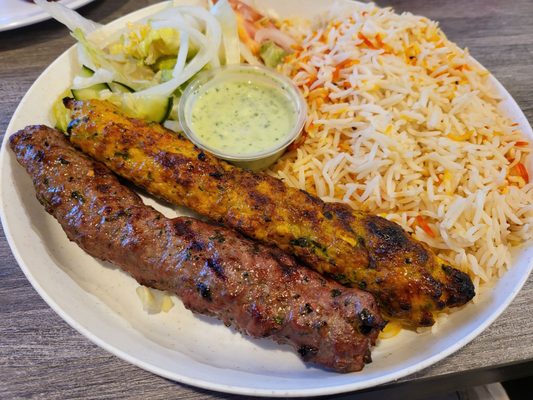 Kabob Korner by null