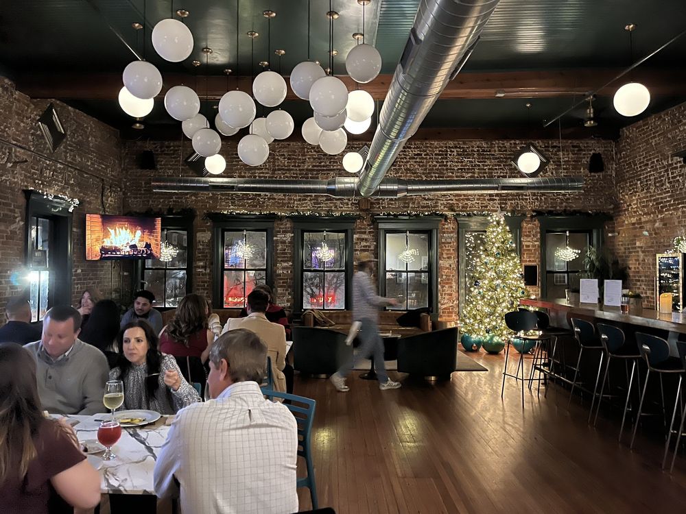 Natty Greene's Brewpub