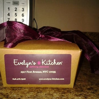 Evelyn's Kitchen - Check-in gift with $10 purchase - Bakeries Near Me - New York, New York