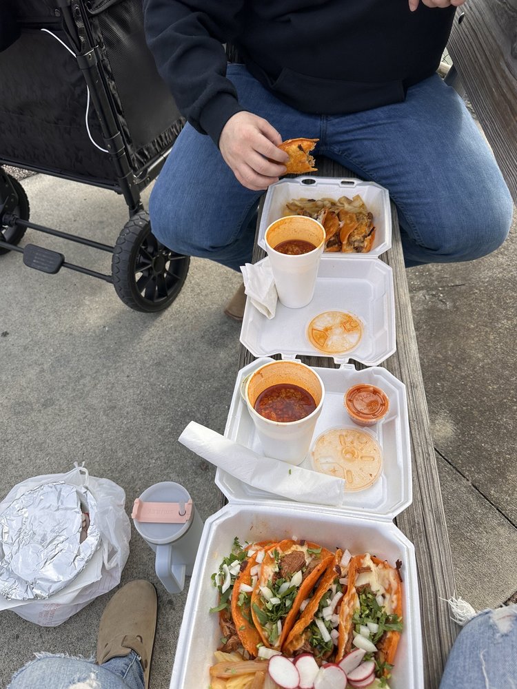La Oaxaqueña Taqueria — Mexican restaurant in Winston Salem