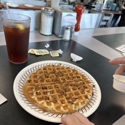 Waffle House - Waffle