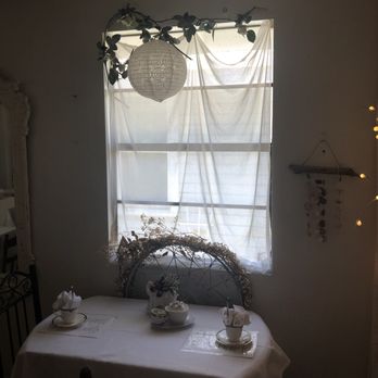 Ashes' Boutique and Tea Garden - So cozy! - Tea Rooms Near Me - Jacksonville Beach, Florida Ashes' Boutique and Tea Garden - So cozy! - Tea Rooms Near Me - Jacksonville Beach, Florida