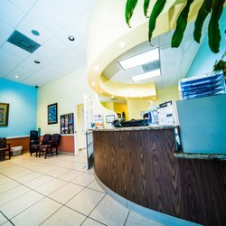 Kwin Dental - Reception area