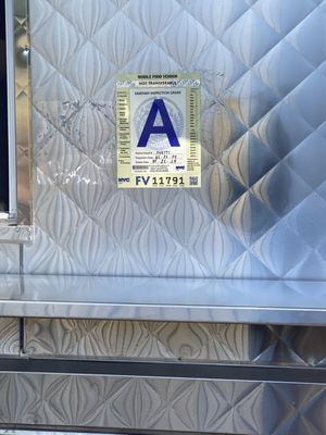 Dominick's Hot Dog Truck by null