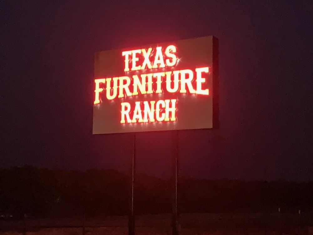 TEXAS FURNITURE RANCH Updated September 2024 16999 US 190, Rogers