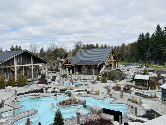 Thermea Spa Village Whitby by null