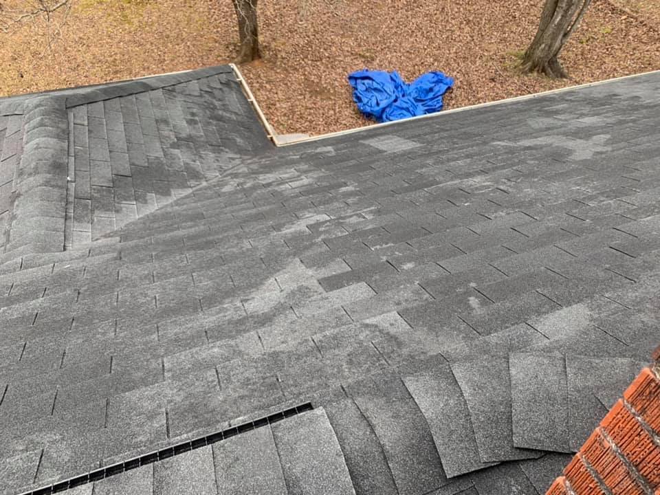 Slide of Nail Roofing & Home Repair