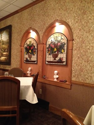 Minard's Spaghetti Inn by null