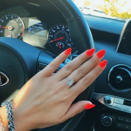 Dip nails Dip nails