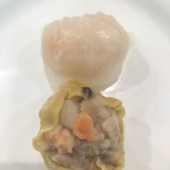 Legend Seafood Restaurant - 15. Pork Hash - seriously juicy and delicious with big chunks of shrimp - Dim Sum Near Me - Honolulu, Hawaii