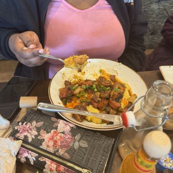 First Watch - Shrimps and Grits - Breakfast & Brunch Near Me - Tallahassee, Florida