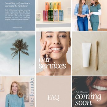 Atlas Belle - Social Media Content Creation (Peak Whitening SB) - Marketing Near Me Atlas Belle - Social Media Content Creation (Peak Whitening SB) - Marketing Near Me