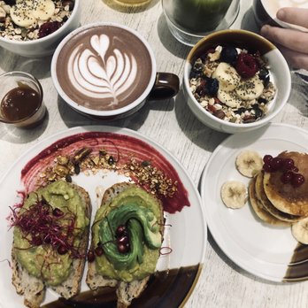 Contrast - Breakfast & Brunch Near Me - Bordeaux, 33
