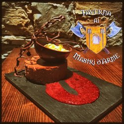 Taverna ai Mastri d'Arme