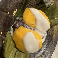 Pick Thaï - Mango sticky rice