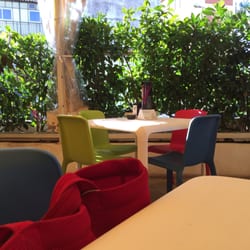 That's Amore Cafe - Piccolo giardino esterno