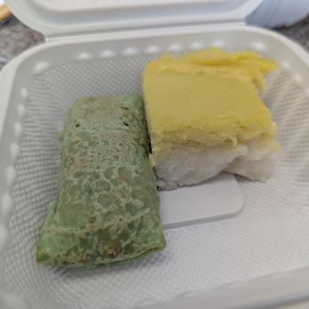 One2 Snacks - Kui Dadar and Kuih Seri Durian - Malaysian Near Me - Scarborough, Ontario