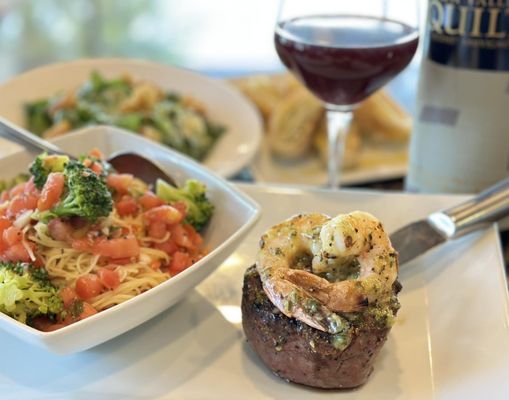 Agliolio ~ a FRESH Take on Italian by null