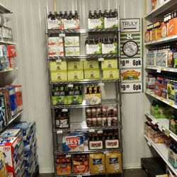 All Aboard Liquors - Beer cooler