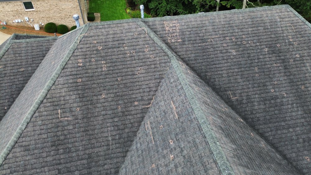 Slide of Georgia Roofing & Gutters