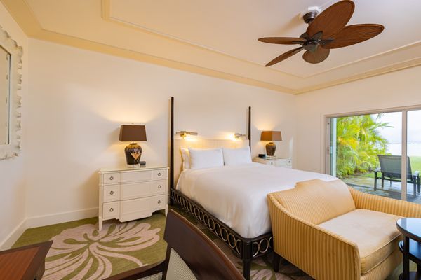 The Kahala Hotel & Resort by null