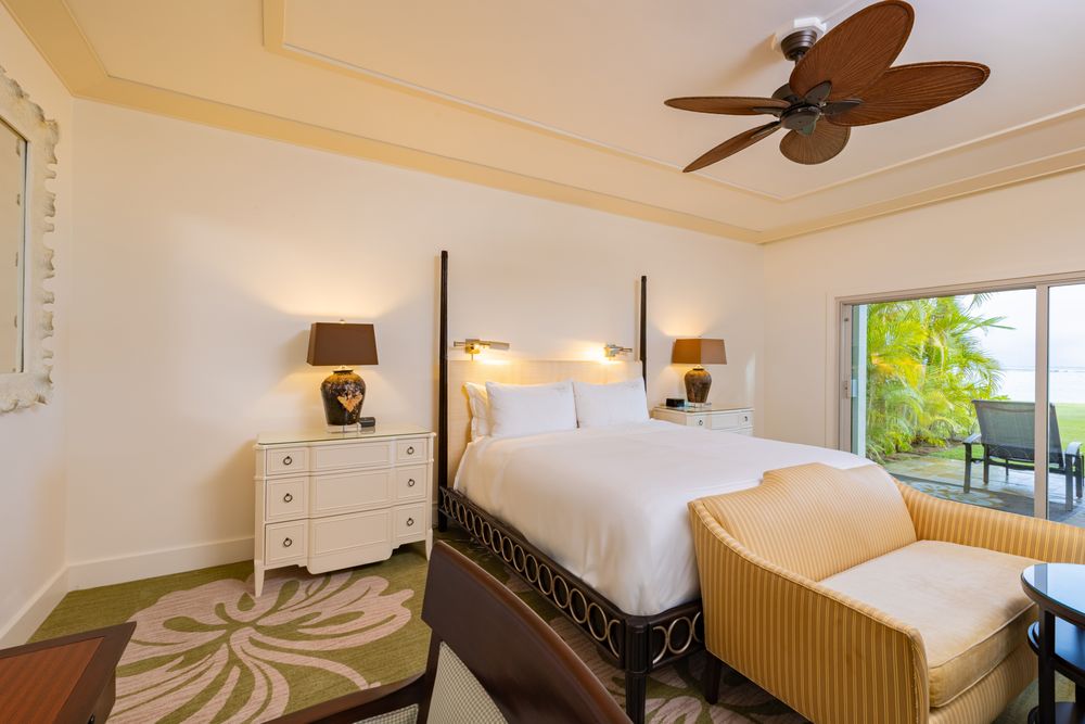 The Kahala Hotel & Resort