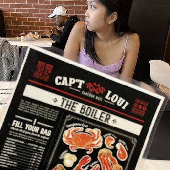 Cap't Loui - Seafood Near Me - Cupertino, California