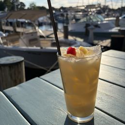 Pina Colada Crush