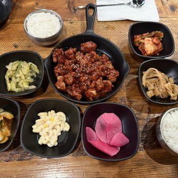 Bon Galbi - Bon chon - Korean Near Me - Katy, Texas