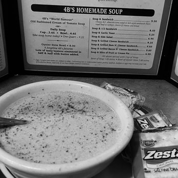Four B's Restaurant - Award winning tomato soup - American Near Me - Deer Lodge, Montana