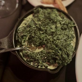 Chops Steakhouse - Creamed spinach - Steakhouses Near Me - Patchogue, New York Chops Steakhouse - Creamed spinach - Steakhouses Near Me - Patchogue, New York