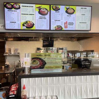 Pepper Lunch - The food menu - Seafood Near Me - Riverton, Utah Pepper Lunch - The food menu - Seafood Near Me - Riverton, Utah