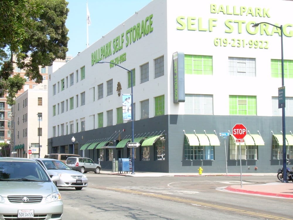 BALLPARK SELF STORAGE 41 Photos & 50 Reviews 611 Island Ave, San