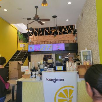 Happy Lemon - Juice Bars & Smoothies Near Me - Alameda, California