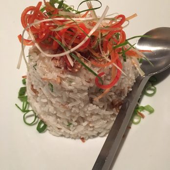 Golden Buddha - Coconut rice. - Thai Near Me - Seven Hills, QLD Golden Buddha - Coconut rice. - Thai Near Me - Seven Hills, QLD