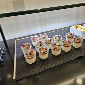 Chase Sapphire Lounge - Airport Lounges Near Me - Las Vegas, Nevada