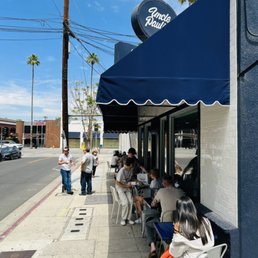 Exterior photo of Uncle Paulie's Deli - Los Angeles, California Exterior photo of Uncle Paulie's Deli - Los Angeles, California