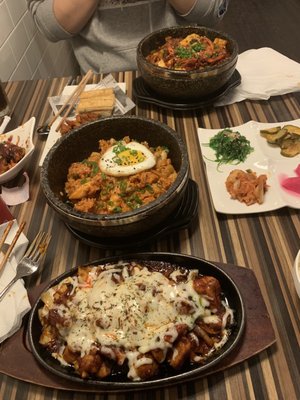 Buk Chon Korean Cuisine by null
