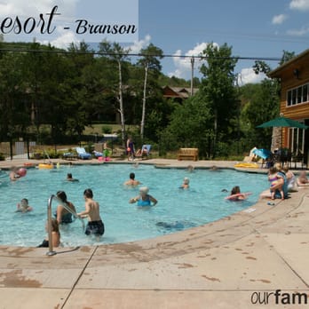 Welk Resorts - Branson - outdoor/indoor pools are connected - Performing Arts Near Me - Branson, Missouri