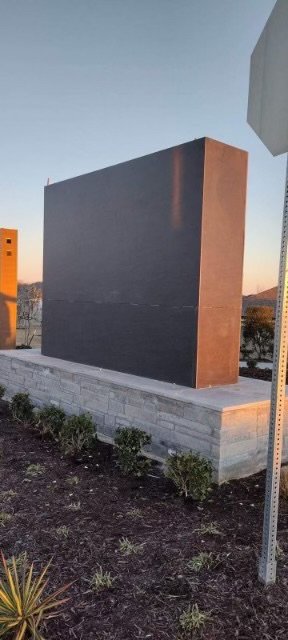 Slide of Texas Construction