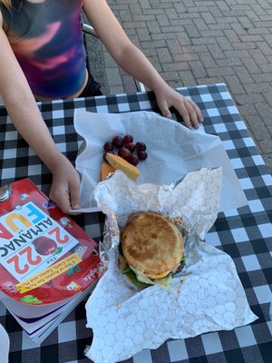 The Coffee House at Chestnut & Pine by null