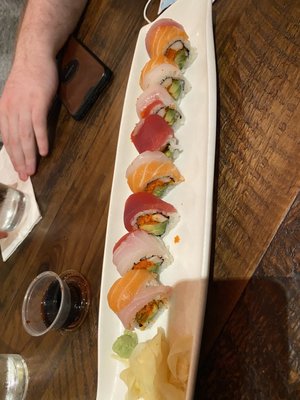 Raku by null