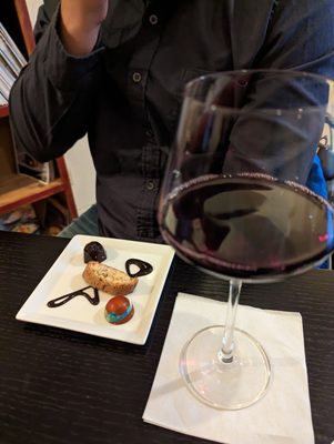 Breckenridge Cheese & Chocolate by null