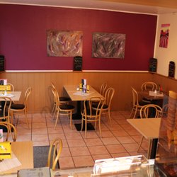 Eiscafé und Pizzeria La Gondola - Unser Eiscafé und Pizzeria La Gondola von Innen