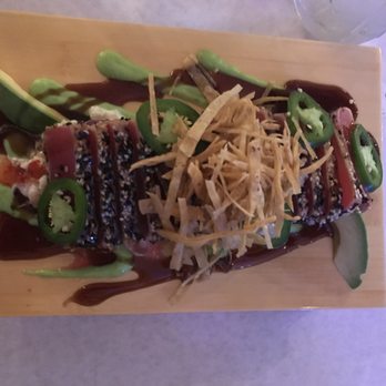 Berger Bros Pub - Seared Ahi Tuna...delicious - New American Near Me - Winfield, Illinois