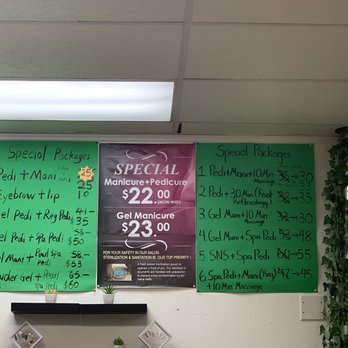 M&G Sunny Nail Spa - Nail Salons Near Me - West Hempstead, New York M&G Sunny Nail Spa - Nail Salons Near Me - West Hempstead, New York